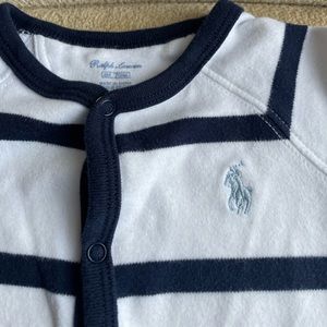Ralph Lauren 6M Baby Boys Romper